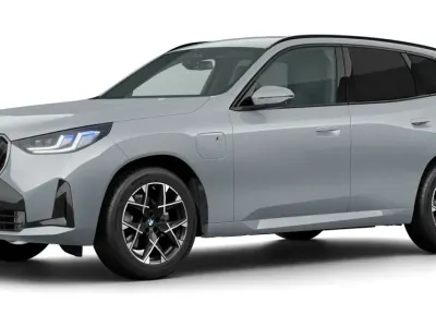 Gebraucht BMW X3 Comfort Edition 299 PS (219 kW) 2026 Grau SUV