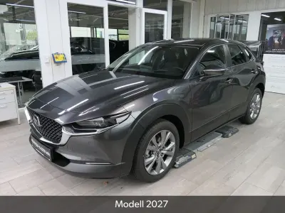 Neu Mazda CX-30 140 PS (102 kW) 2026 Grau SUV