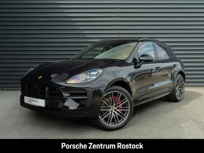 Gebraucht Porsche Macan GTS 381 PS (280 kW) 2020 Schwarz SUV
