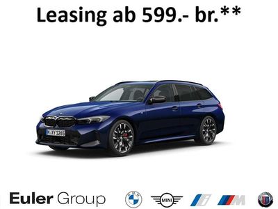 Gebraucht BMW 340 M Sport 340 PS (250 kW) 2025 Tansanitblau ii metallic Kombi