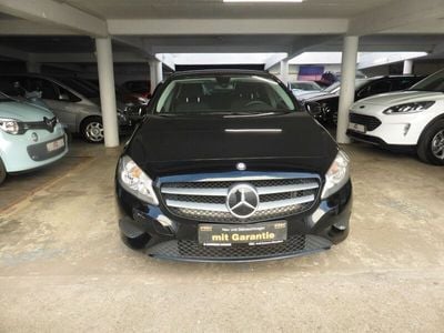 Mercedes A180