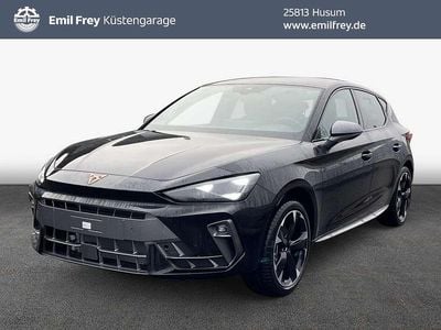 Schwarz Gebraucht 2025 Cupra Leon Limousine | 31.890 € (Guter Preis)