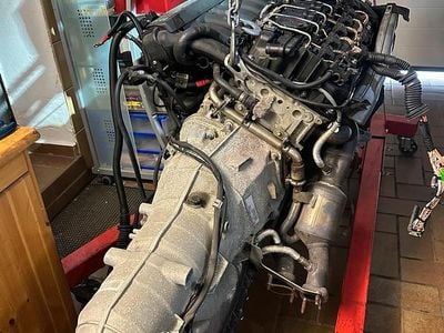 Second-hand BMW 523 190 CP (139 kW) 2007 Argintiu Break