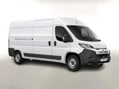 Neu Citroën Jumper 140 PS (102 kW) 2026 Eisweiß Van / Kleinbus