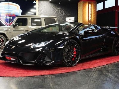 Gebraucht Lamborghini Huracán 639 PS (469 kW) 2020 Schwarz Cabrio