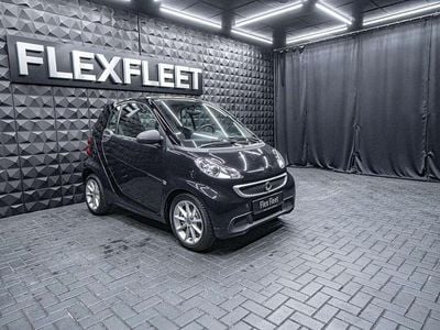 Schwarz Gebraucht 2014 Smart ForTwo Coupé Passion Coupé | 6.990 € (Fairer Preis)