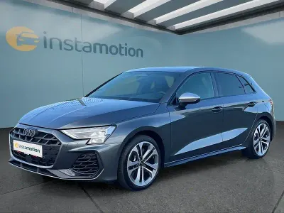 Neu Audi S3 Sportback 333 PS (244 kW) 2026 Kleinwagen