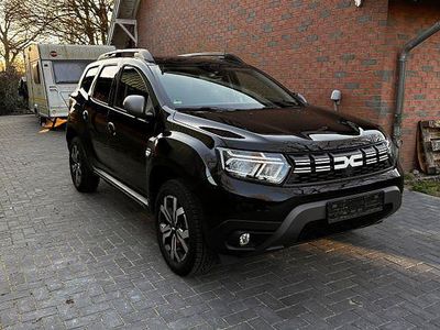Gebraucht Dacia Duster Journey 150 PS (110 kW) 2023 Schwarz SUV