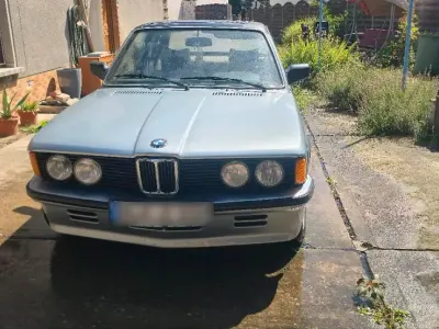 Gebraucht BMW 323 143 PS (105 kW) 1980 Blau Limousine