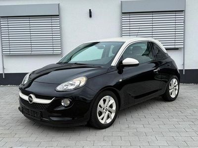 Gebraucht Opel Adam Unlimited 87 PS (63 kW) 2017 Schwarz Kleinwagen