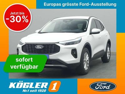 Neu Ford Kuga Titanium 243 PS (178 kW) 2026 Weiss SUV