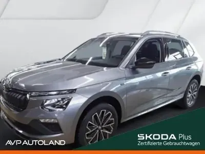 Gebraucht Skoda Kamiq Tour 116 PS (85 kW) 2025 Graphite grau SUV