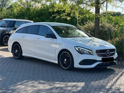 Mercedes CLA180 Shooting Brake