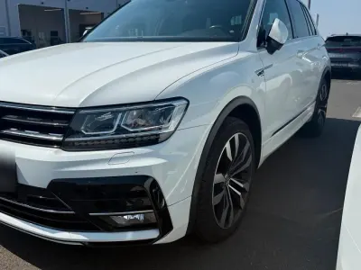 Gebraucht VW Tiguan
