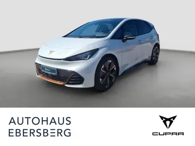 Gebraucht Cupra Born VZ2 239 kW (326 PS) 2025 Weiß Kleinwagen