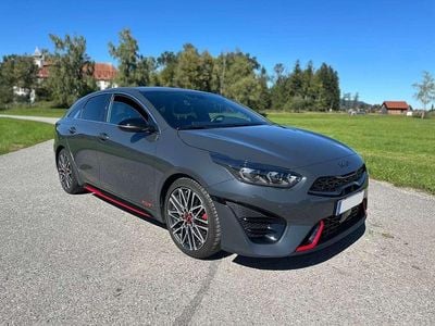 Kia ProCeed GT