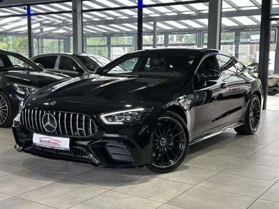 Mercedes AMG GT 43