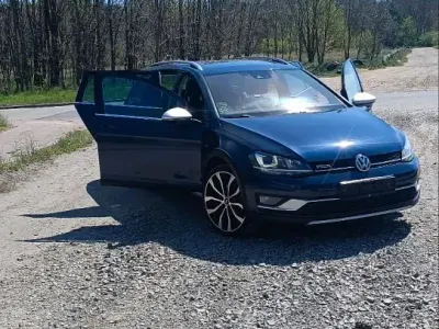Brugt VW Golf Alltrack