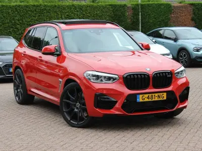 Gebraucht BMW X3 M