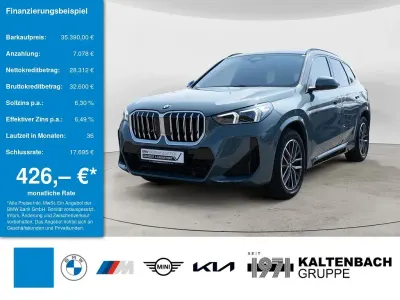 Gebraucht BMW X1 M Sport 136 PS (100 kW) 2026 Grün SUV