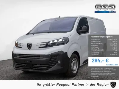 Gebraucht Peugeot e-Expert 100 kW (136 PS) 2024 Weiss Van