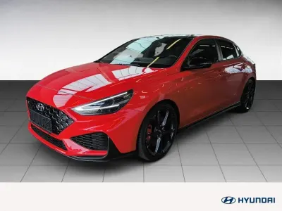 Gebraucht Hyundai i30 N Performance 280 PS (205 kW) 2024 Rot Limousine