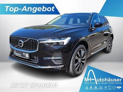 Onyx black / metallic Gebraucht 2022 Volvo XC60 Inscription SUV | 39.990 € (Fairer Preis)