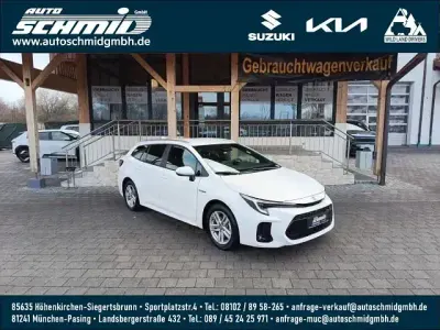 Gebraucht Suzuki Swace