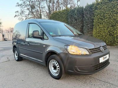 Gebraucht VW Caddy 78 PS (57 kW) 2012 Grau Van / Kleinbus