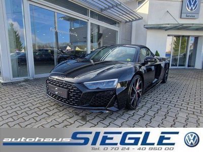 Audi R8 Spyder