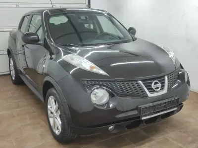 Second-hand Nissan Juke