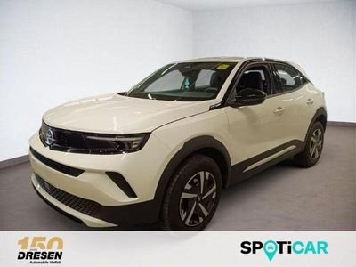 Gebraucht Opel Mokka Edition 136 PS (100 kW) 2025 Weiss SUV