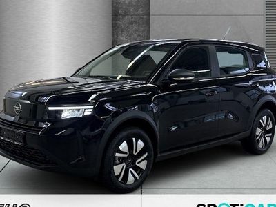 Nuova Opel Frontera Edition 83 kW (113 CV) 2026 Nero SUV