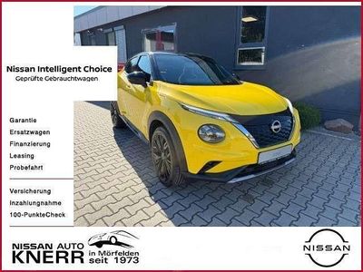 Nuova Nissan Juke 143 CV (105 kW) 2025 Giallo SUV