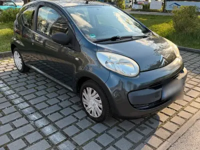 Gebraucht Citroën C1