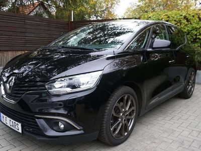Gebraucht Renault Scénic IV Experience 110 PS (80 kW) 2017 Sternenschwarz Van / Kleinbus