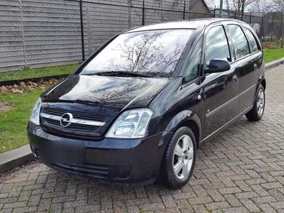 gebraucht Opel Meriva Tüv / Klima / 100 Ps