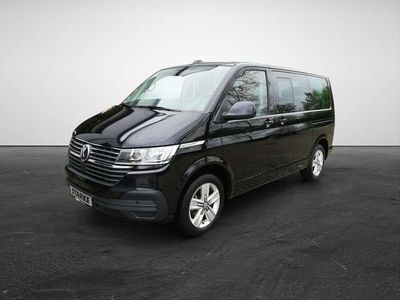 gebraucht VW Multivan T6Comfortline T6T6.1 2.0 TDI DSG Comfortline