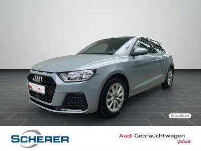 Gebraucht Audi A1 Sportback Advanced Plus 116 PS (85 kW) 2025 Pfeilgrau perleffekt Kleinwagen