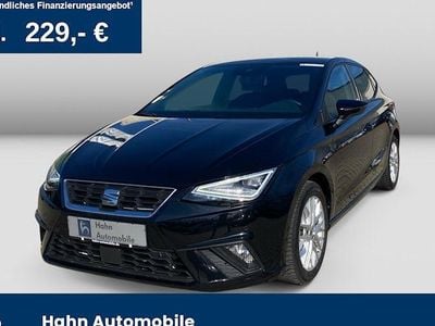 Gebraucht Seat Ibiza FR 150 PS (110 kW) 2025 Schwarz Kleinwagen