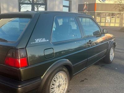 Gebraucht VW Golf II GT 90 PS (66 kW) 1991 Grün Kleinwagen