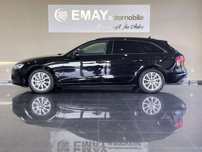 Second-hand Audi A4 163 CP (119 kW) 2021 Negru Berlinǎ