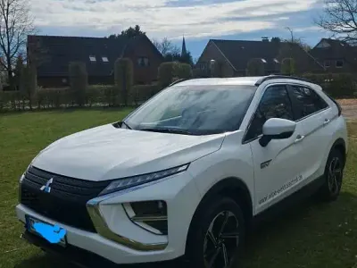 Gebraucht Mitsubishi Eclipse Cross 188 PS (138 kW) 2022 Weiß SUV