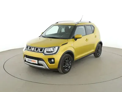 Gebraucht Suzuki Ignis Comfort 2021 Gelb SUV