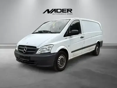 Gebraucht Mercedes Vito 136 PS (100 kW) 2011 Andere