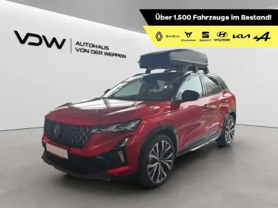 Ny Renault Austral Techno 158 HK (116 kW) 2026 Rød SUV