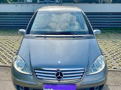 Mercedes A170