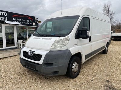 gebraucht Peugeot Boxer HDi L2 H2