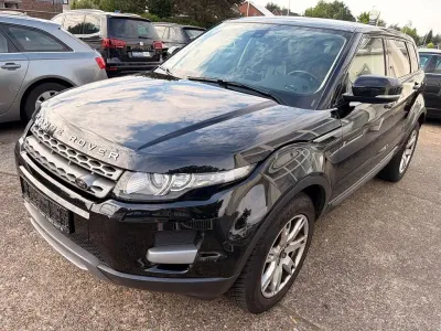 Gebraucht Land Rover Range Rover evoque