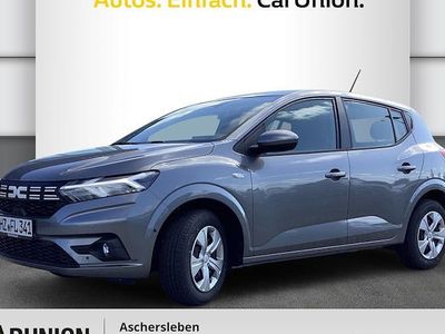 Gebraucht Dacia Sandero Expression 91 PS (66 kW) 2025 Dolomitgrau Kleinwagen